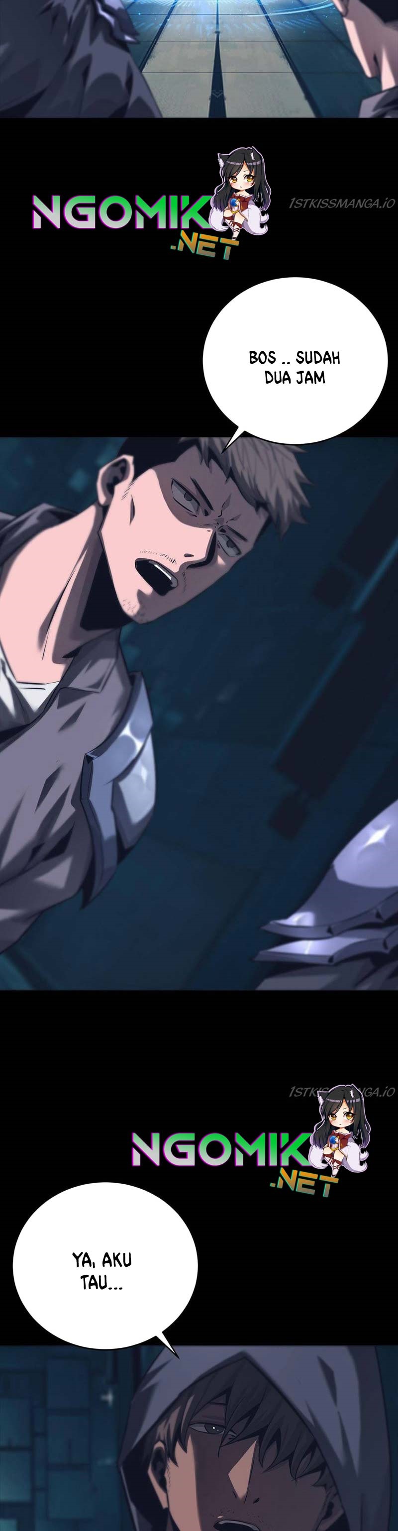 The Blade of Evolution – Walking Alone in the Dungeon chapter 63